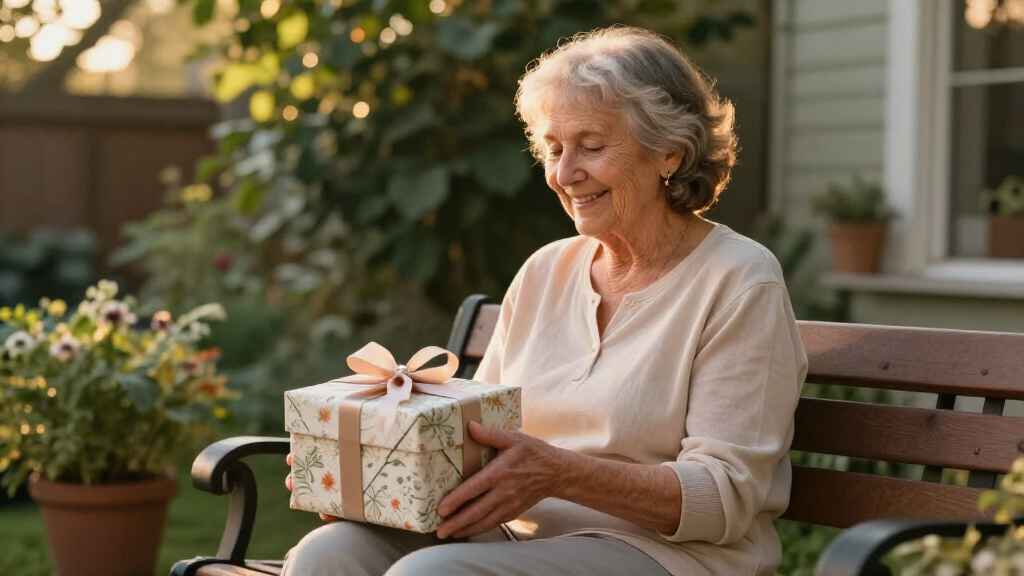 gifts for seniors women over 60
