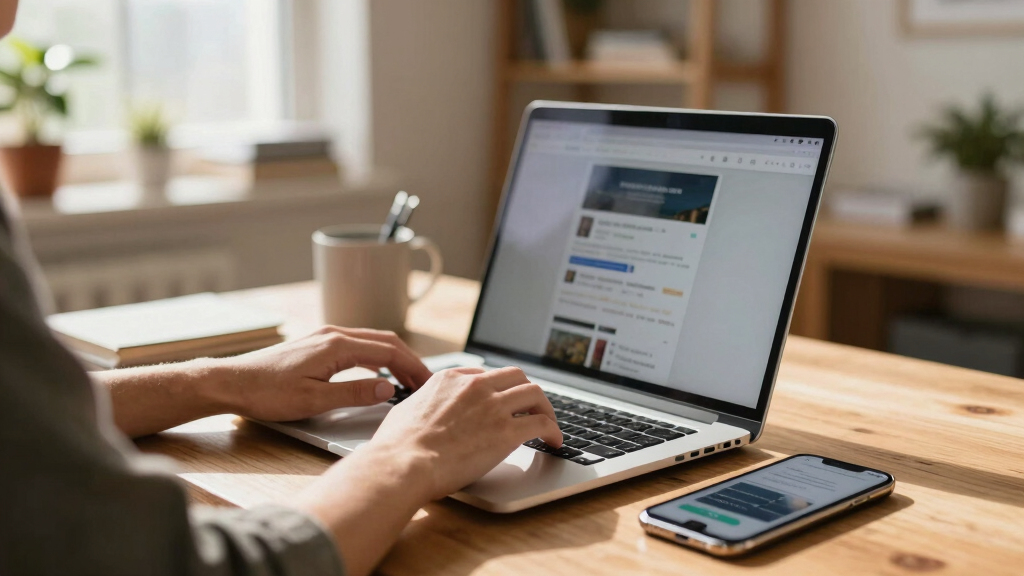 Why keep everything local? The benefits of offline publishing workflows