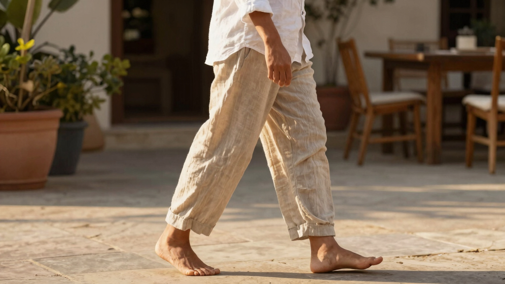 best linen clothes for hot weather