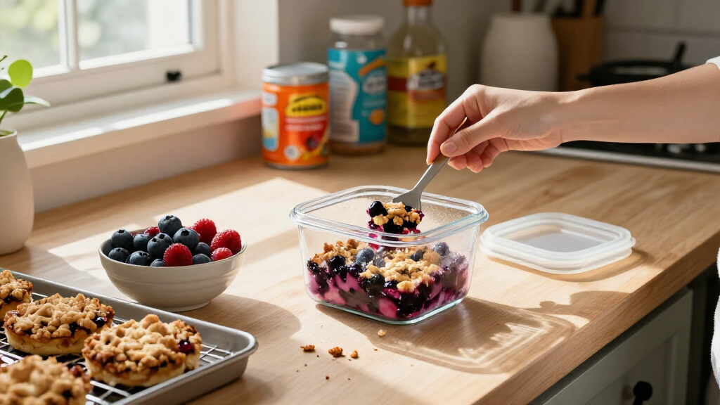 meal prep containers glass