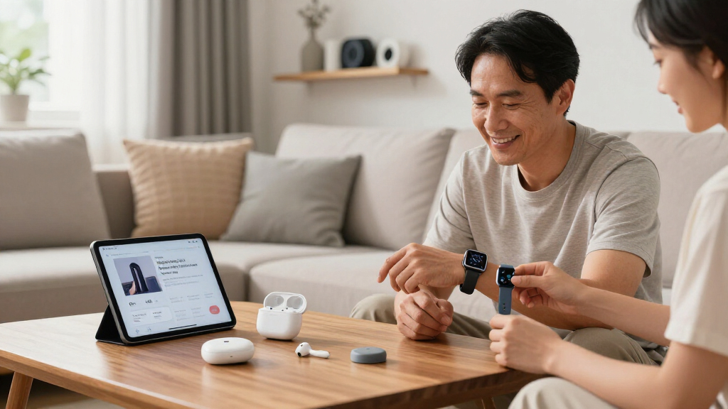 tech fan dad fathers day gifts