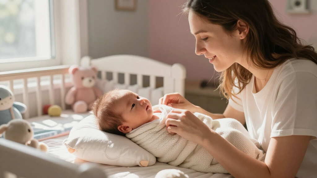 temp for newborn