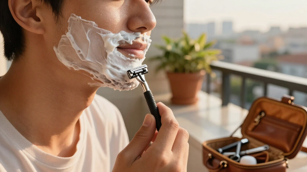 safety razor starter kits
