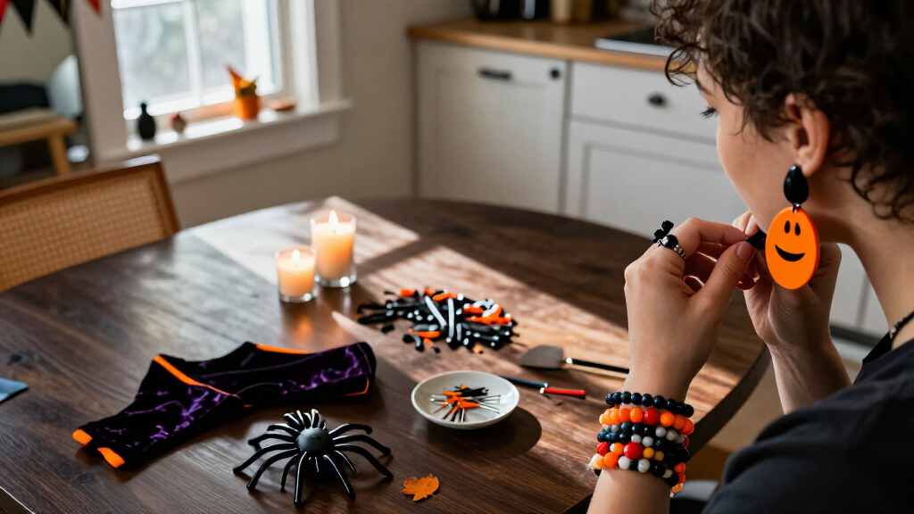 11 Best Halloween Costume Jewelry for Spooky Style in 2027