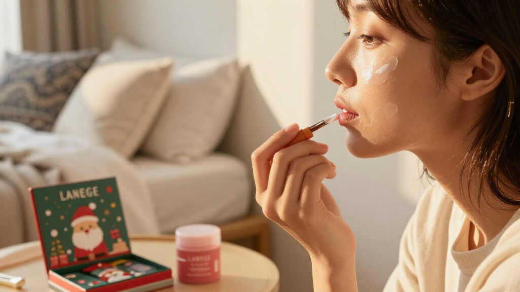 laneige lip mask holiday set