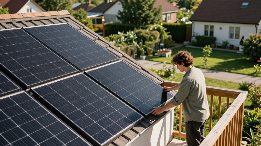 best solar panels for homes