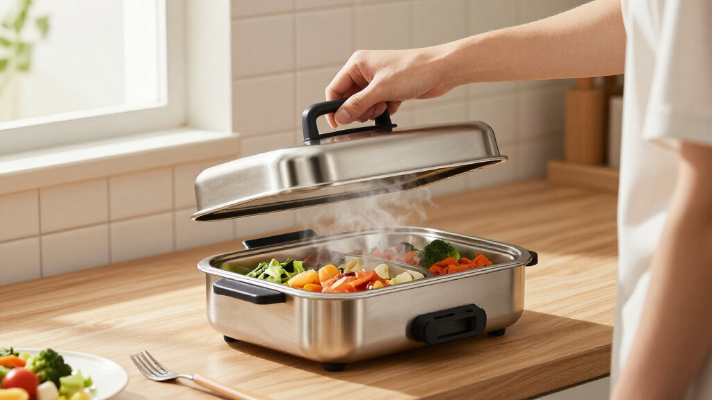 electric lunch warmers