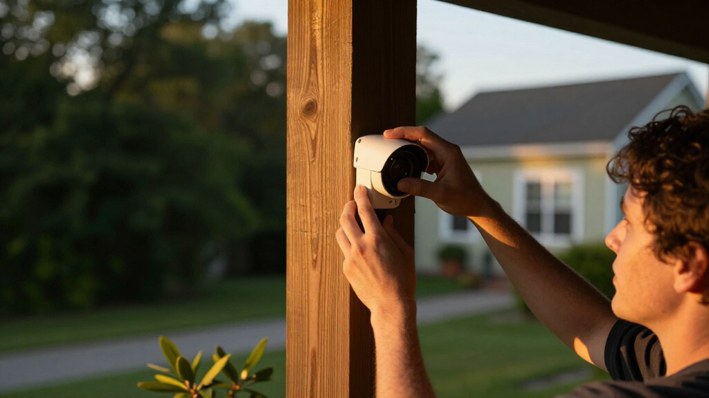 best battery powered outdoor security camera