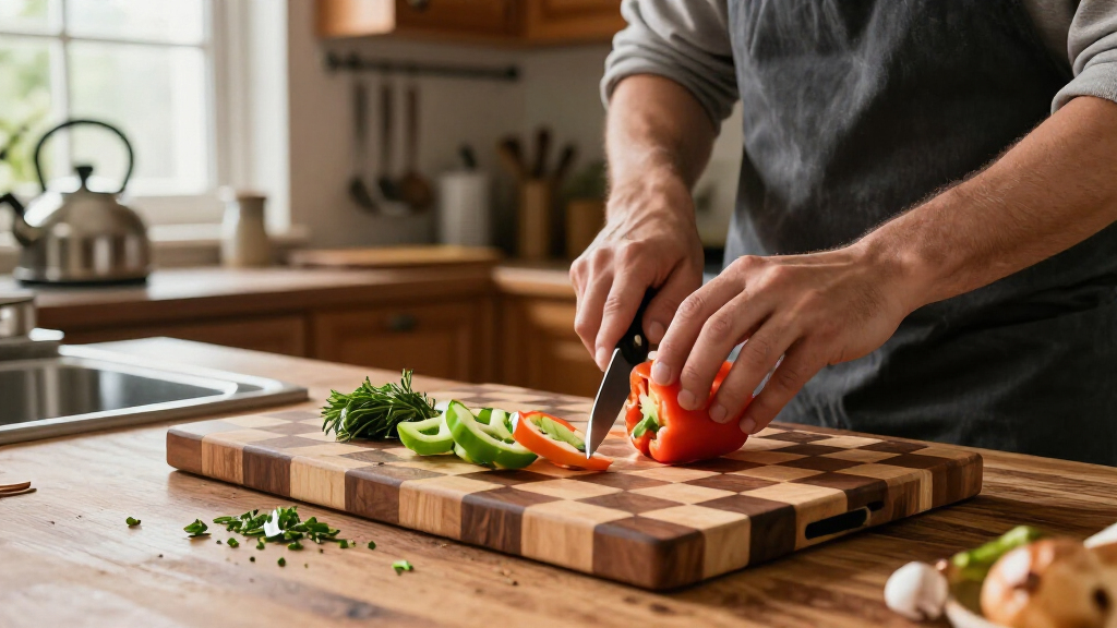 best checker cutting boards