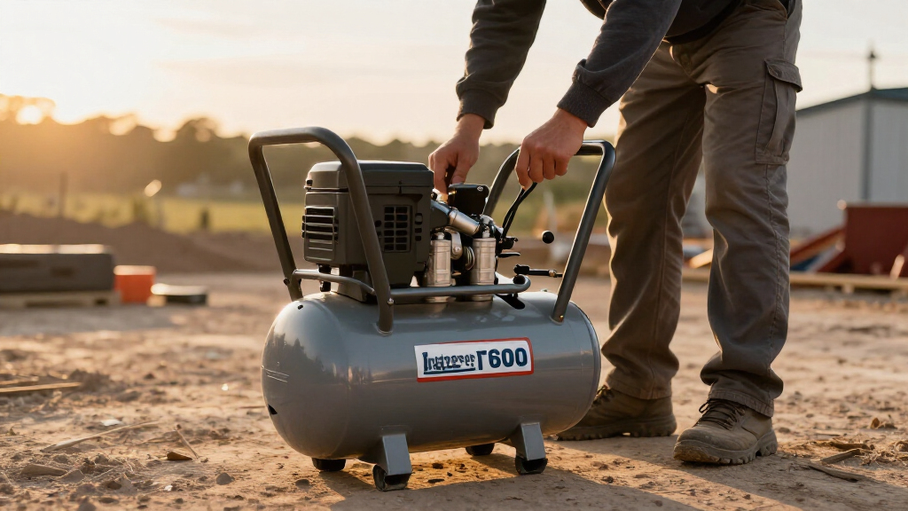ingersoll rand d60it review