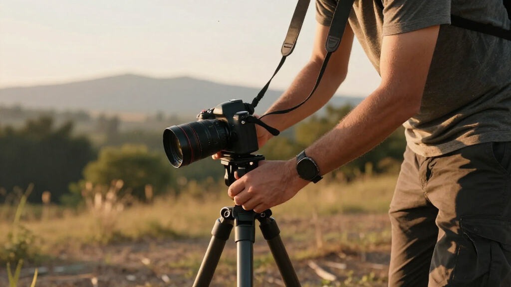travel tripods for photographers
