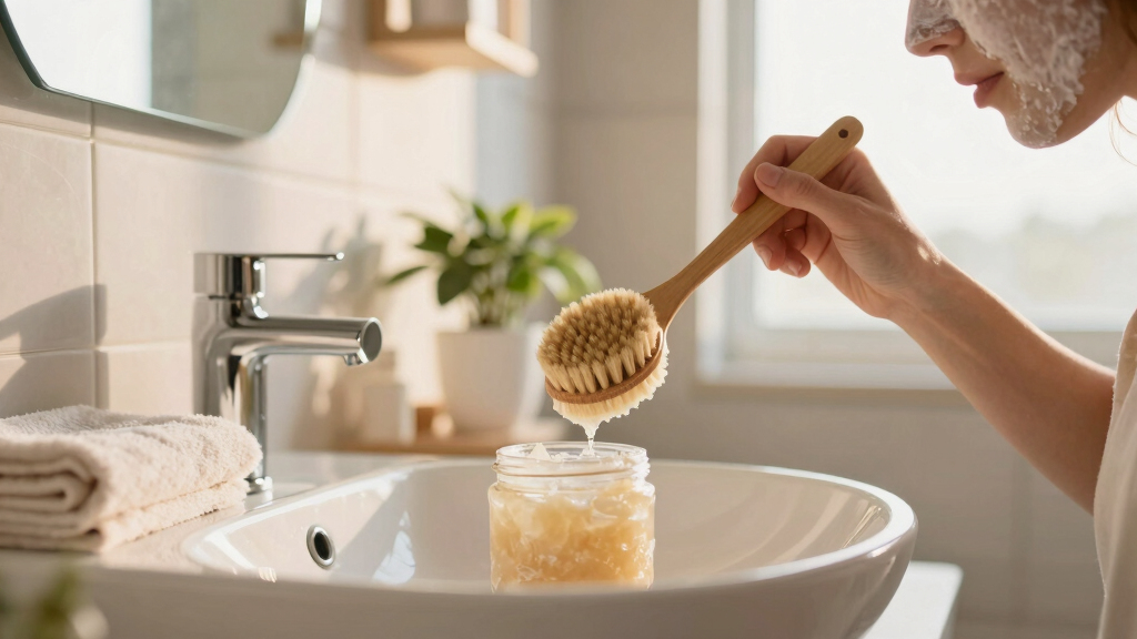 best facial exfoliators