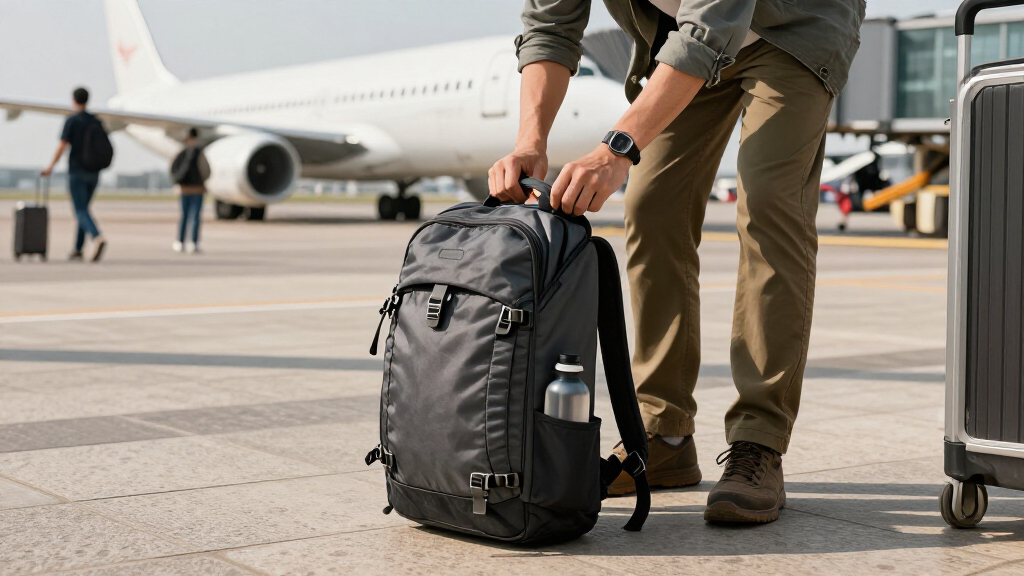 travel backpacks for carry-on