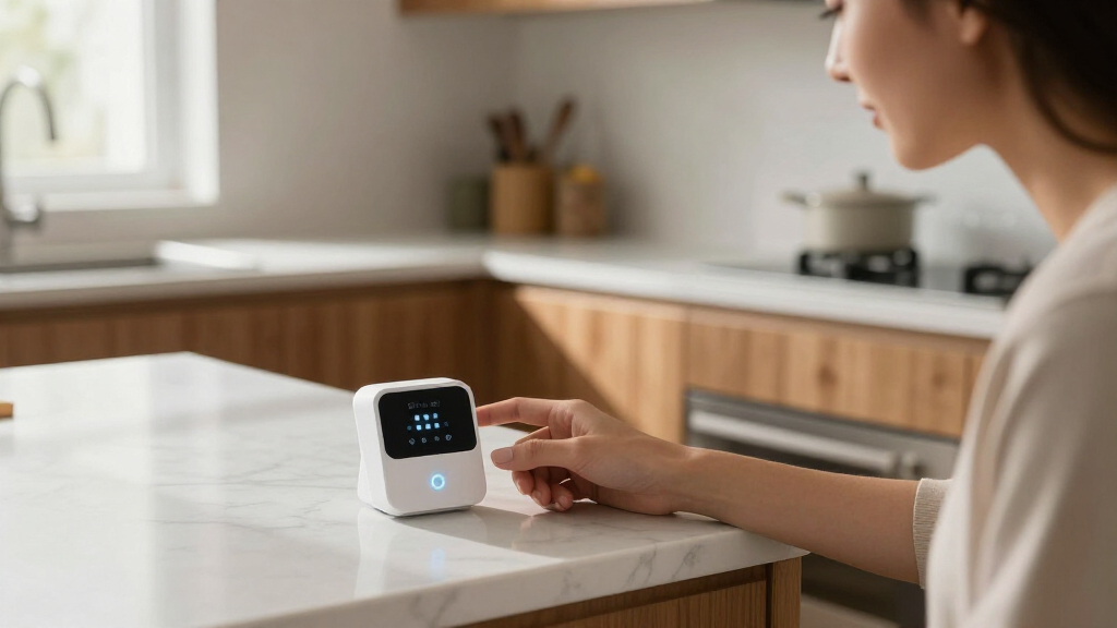 water sensor alarm system
