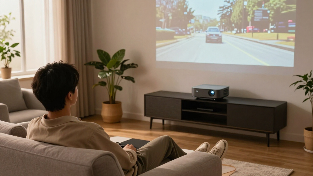 13 Best Portable Home Theater Projectors for Flexible Movie Nights in 2026