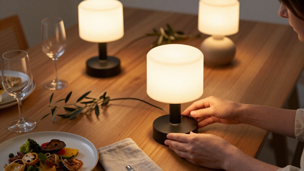 cordless table lamps