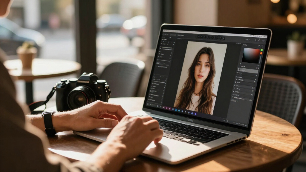 AI photo editing software