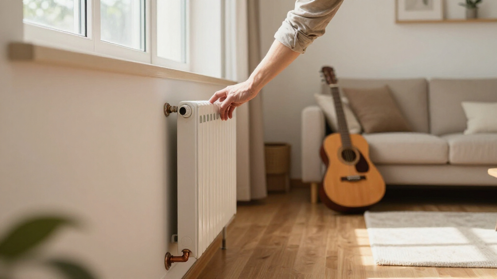 hydronic baseboard heaters