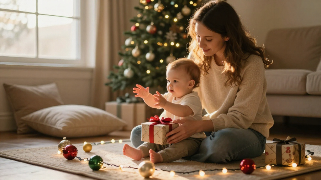 baby christmas