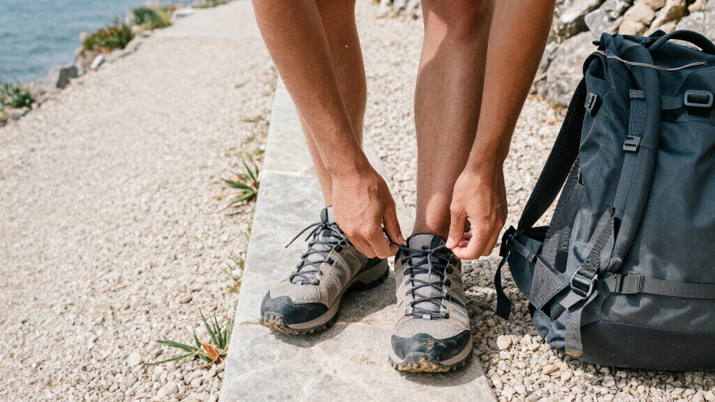 best travel walking sneakers