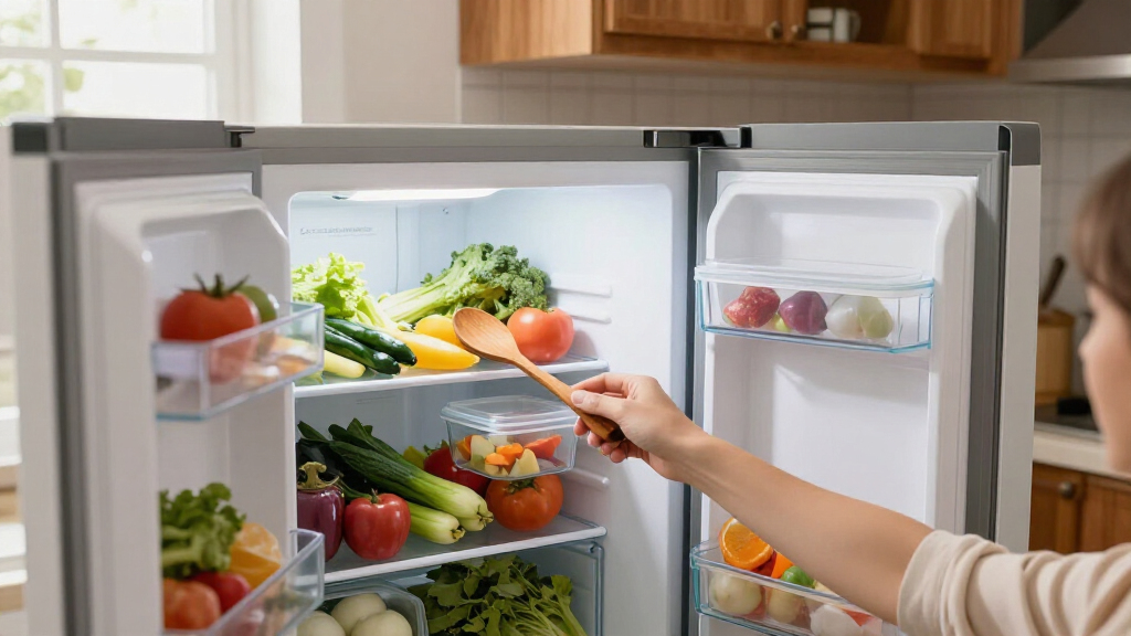 upright freezer frost free