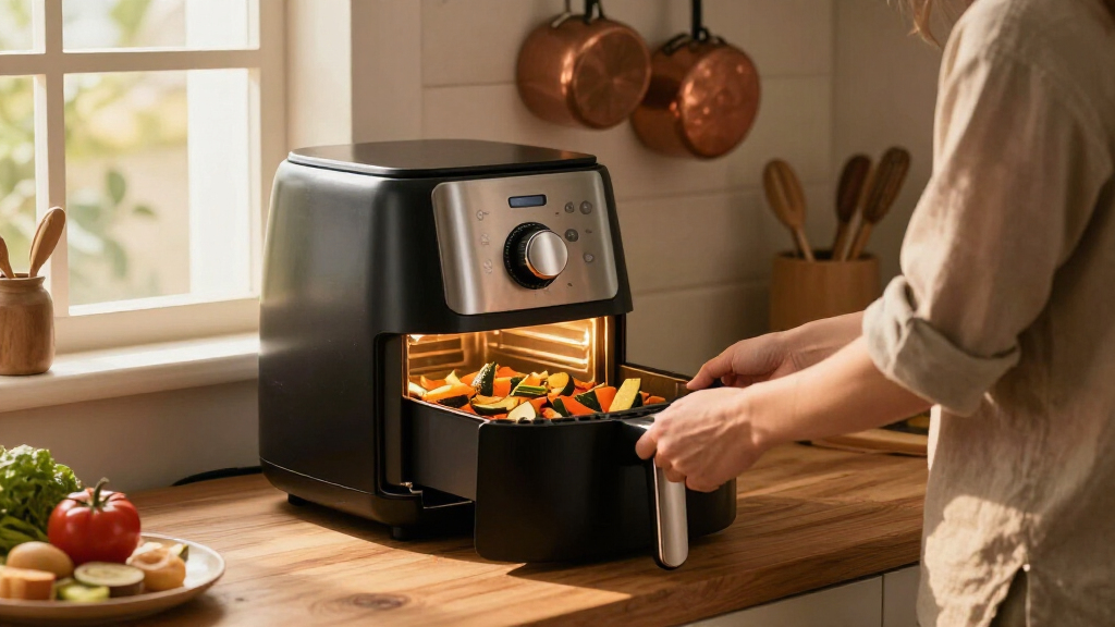 air fryer convection oven