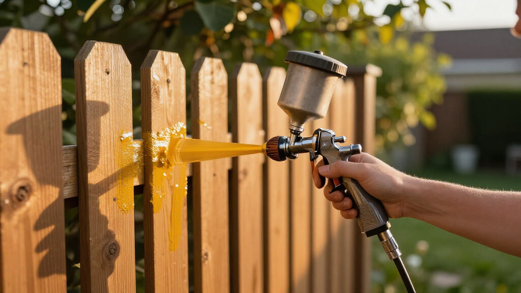15 Best Paint Sprayers for Fence Painting in 2026: Achieve Professional Results Effortlessly