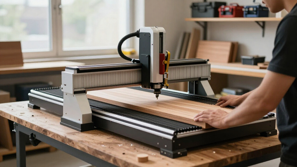 desktop cnc router