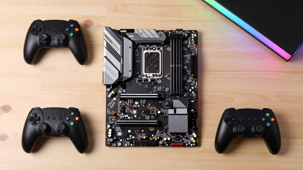 gaming motherboards