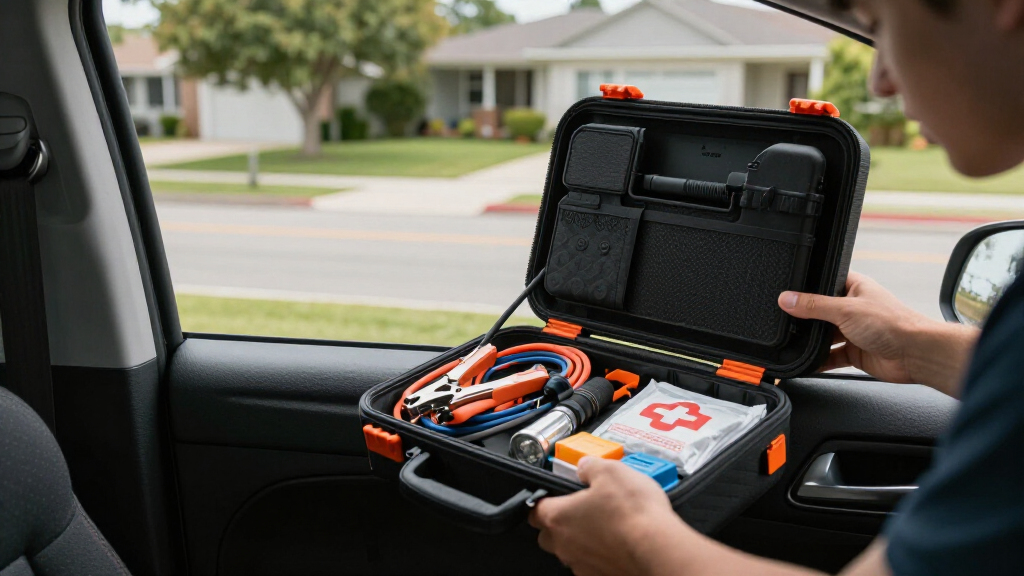 emergency car kits