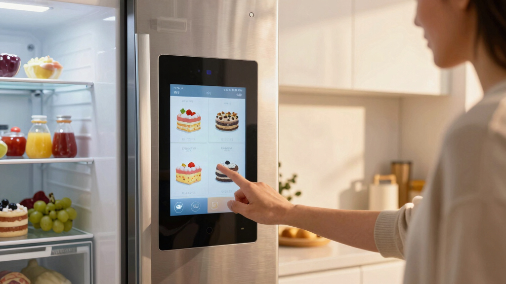 best smart refrigerators
