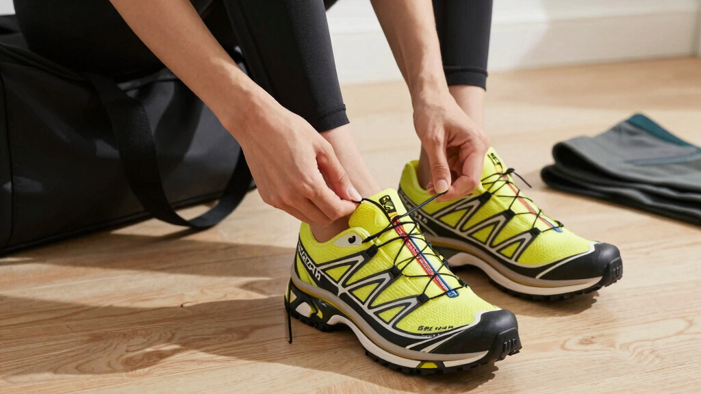 best Salomon sneakers