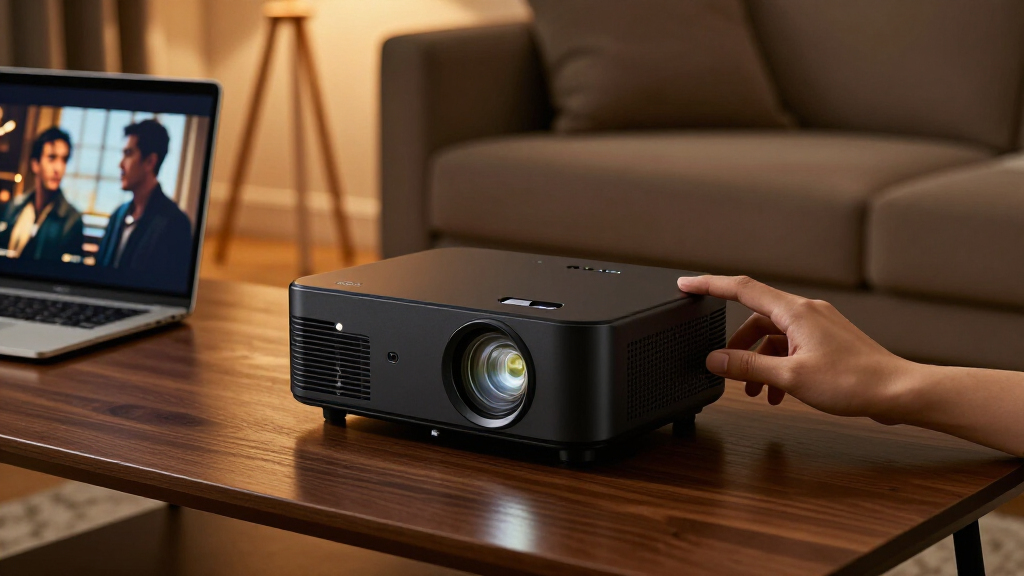 4k projector for home theater