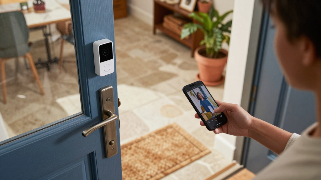 smart video doorbells