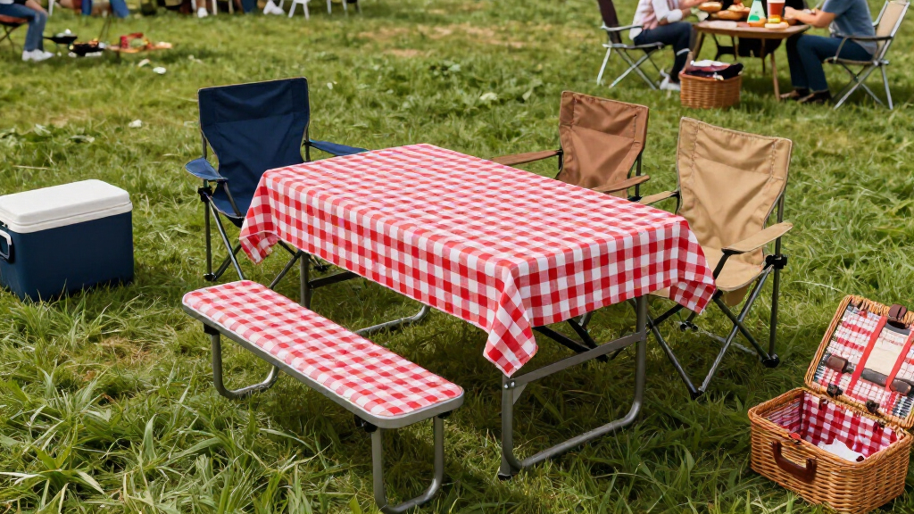 5 best outdoor tailgating furniture