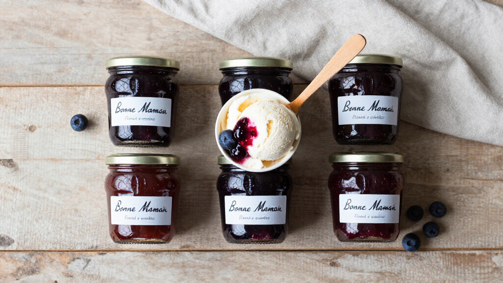 best Bonne Maman preserves