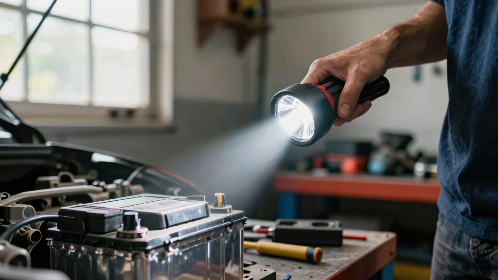 batteries flashlights prime day deals