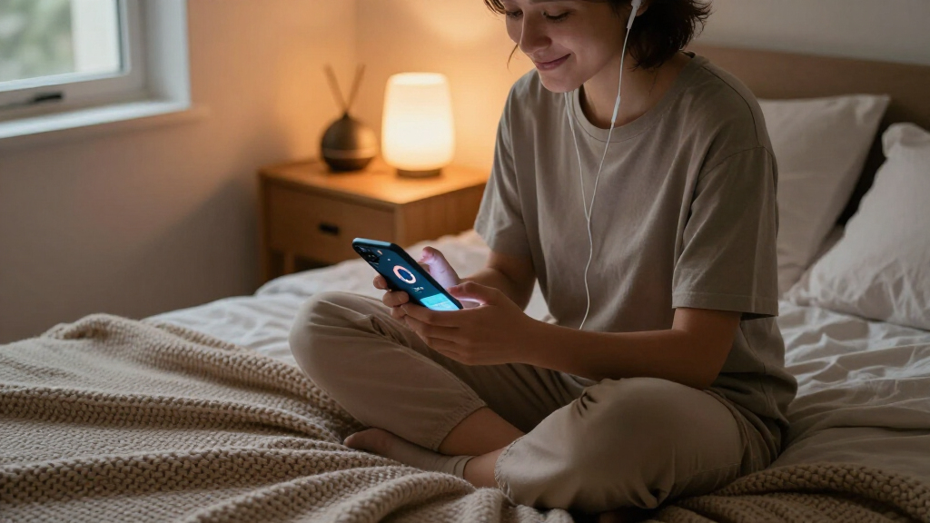 sleep music players