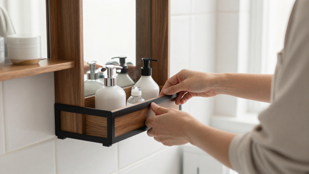 best over-the-toilet cabinets