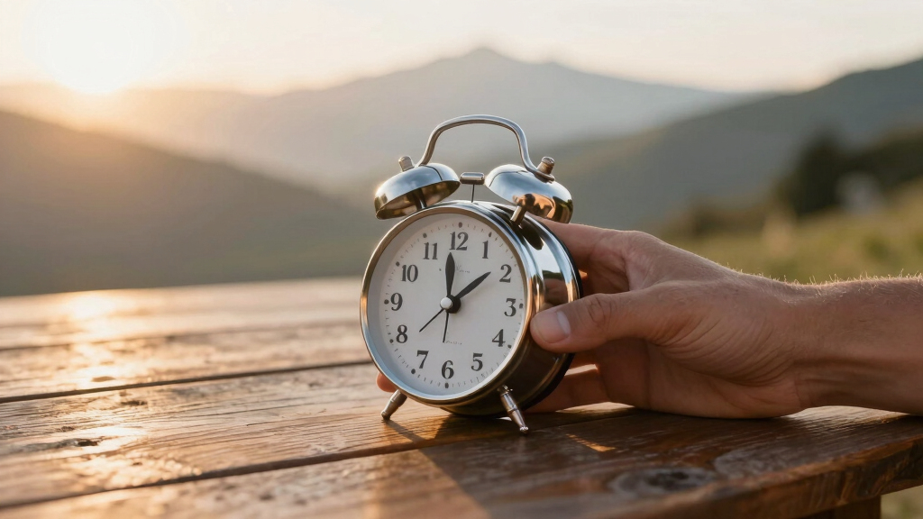 best premium travel alarm clock
