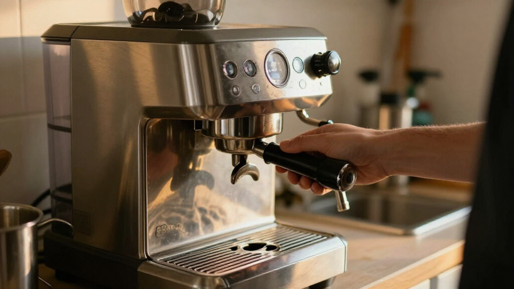 best lever espresso machine with 58mm basket
