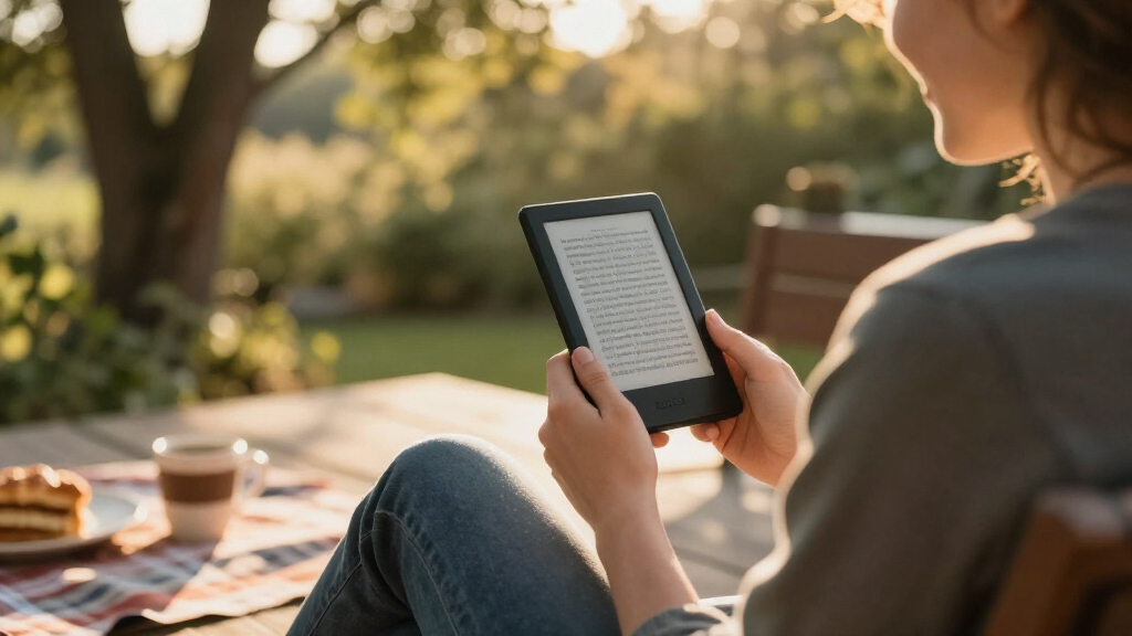 kindle ereaders for book lovers