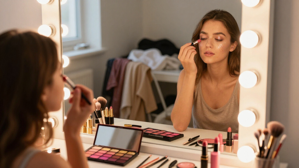 best maximalist makeup products