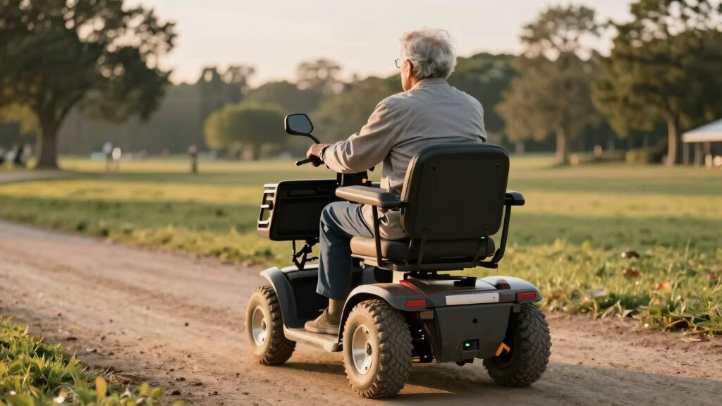 best all-terrain mobility scooters for seniors