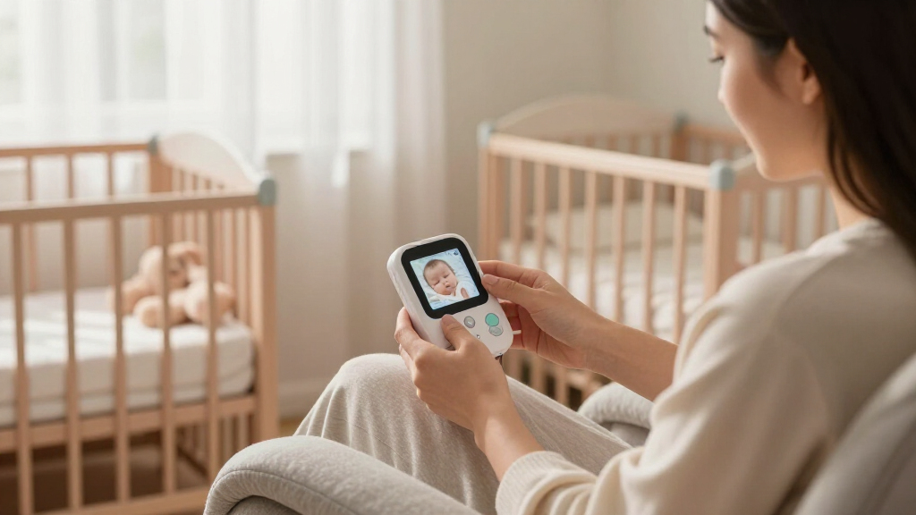 baby monitor with video