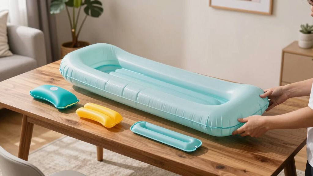 inflatable pool floats
