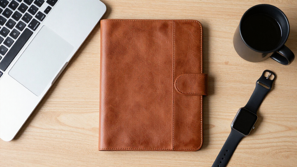 leather ipad sleeves for business professionals