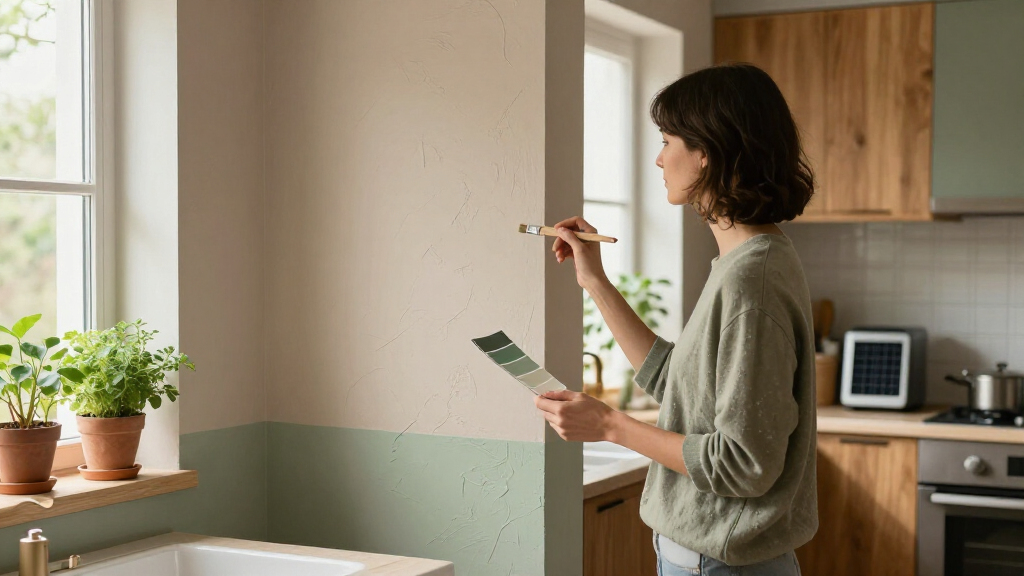 best kitchen paint colors