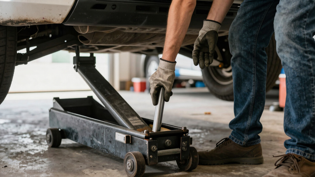 best jack stands heavy duty