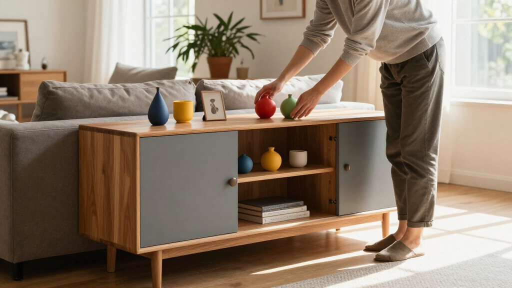 best-modular-cabinet-for-living-room-storage